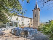 Maison avec piscine