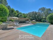 Maison avec piscine