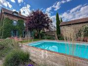 Maison avec piscine