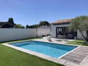 Maison avec piscine