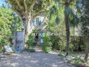 Maison avec piscine et jardin