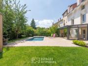 Maison avec piscine