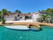 Maison avec piscine