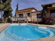Maison avec piscine