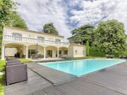 Maison avec piscine