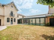 Maison avec piscine
