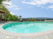 Maison avec piscine
