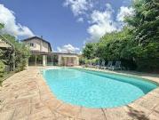 Maison avec piscine