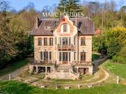 Maison avec piscine