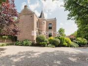 Maison contemporaine avec piscine et jardin