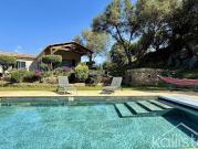 Maison avec piscine et terrasse