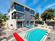 Maison avec piscine