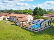 Maison avec piscine