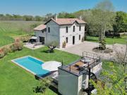 Maison avec piscine