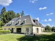 Maison avec piscine