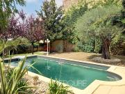 Maison avec piscine