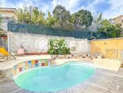 Maison avec piscine et terrasse