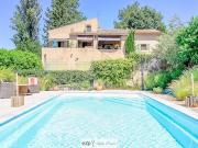 Maison avec piscine