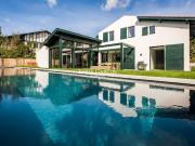 Maison avec piscine