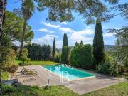 Maison avec piscine