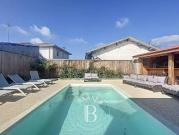 Maison avec piscine