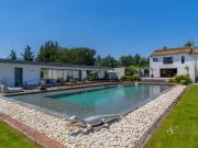 Maison avec piscine 6 pièce s