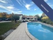 Maison avec piscine 6 pièces