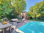 Maison avec piscine