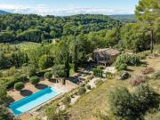 Maison avec piscine et jardin