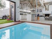 Maison avec piscine