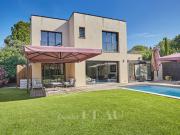 Maison avec piscine