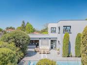 Maison avec piscine
