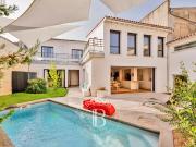 Maison avec piscine