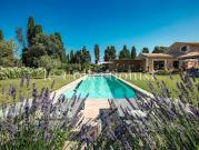 Maison avec piscine
