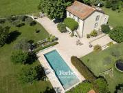 Maison avec piscine