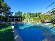Maison avec piscine