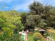 Maison avec piscine et jardin