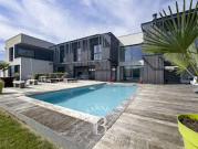 Maison avec piscine
