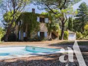 Maison avec piscine