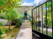Maison avec piscine