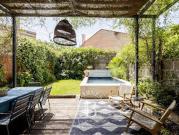 Maison avec piscine et jardin