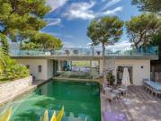 Maison avec piscine