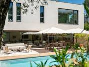 Maison avec piscine