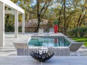 Maison avec piscine