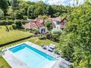 Maison avec piscine