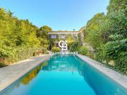 Maison avec piscine