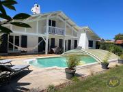 Maison avec piscine