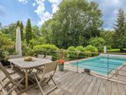 Maison avec piscine