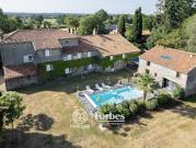 Maison avec piscine