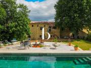 Maison avec piscine